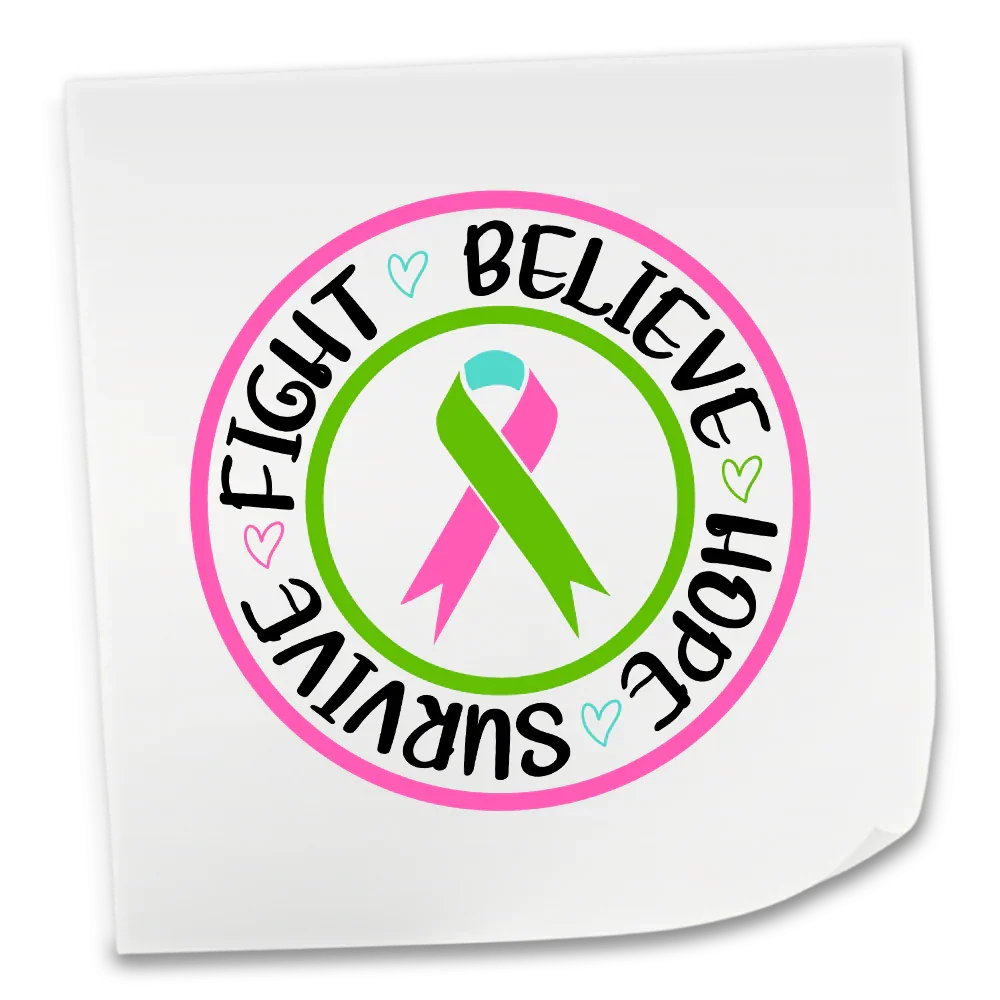 Metastatic Breast Cancer DTF Transfers
