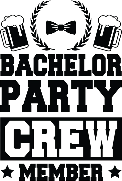 Bachelor DTF Transfers