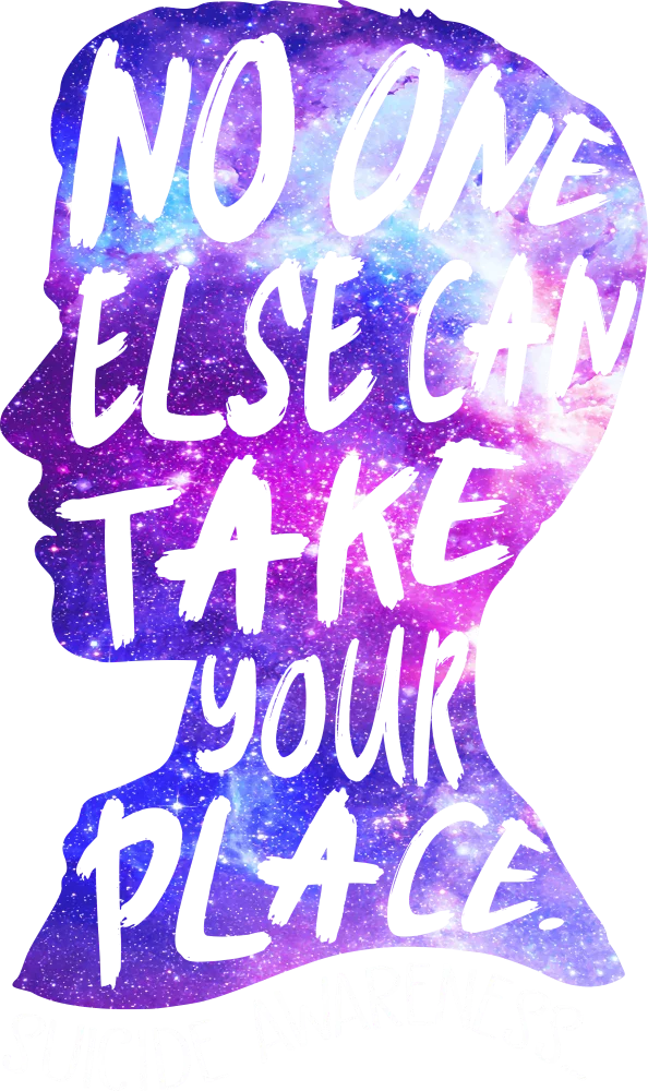 Suicide Awareness DTF Transfers