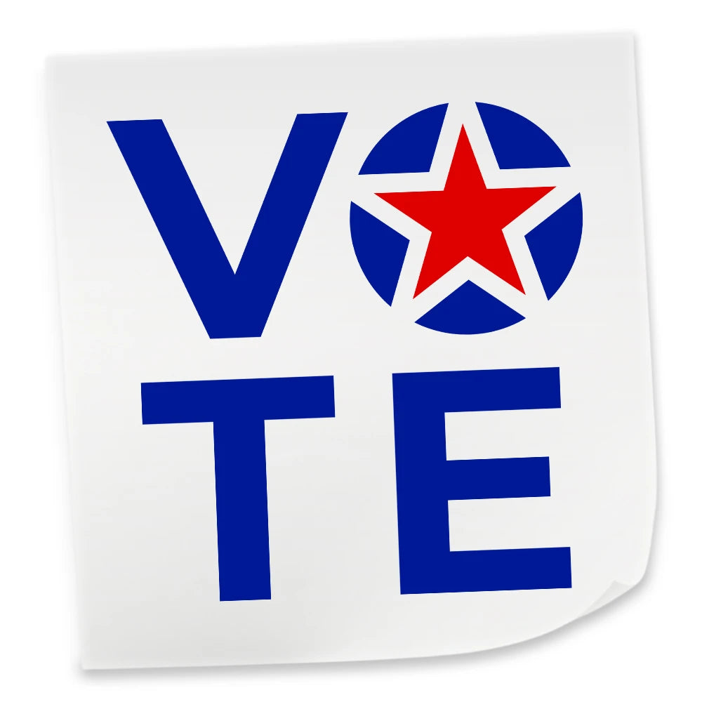 Vote DTF Transfer