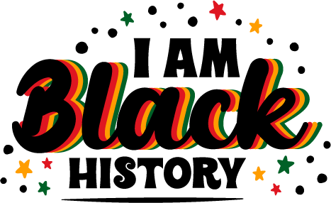 Black History Month UV DTF Cup Wrap Stickers