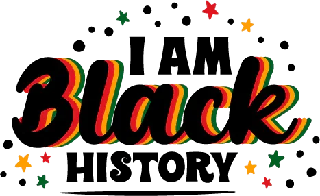 Black History Month UV DTF Cup Wrap Stickers