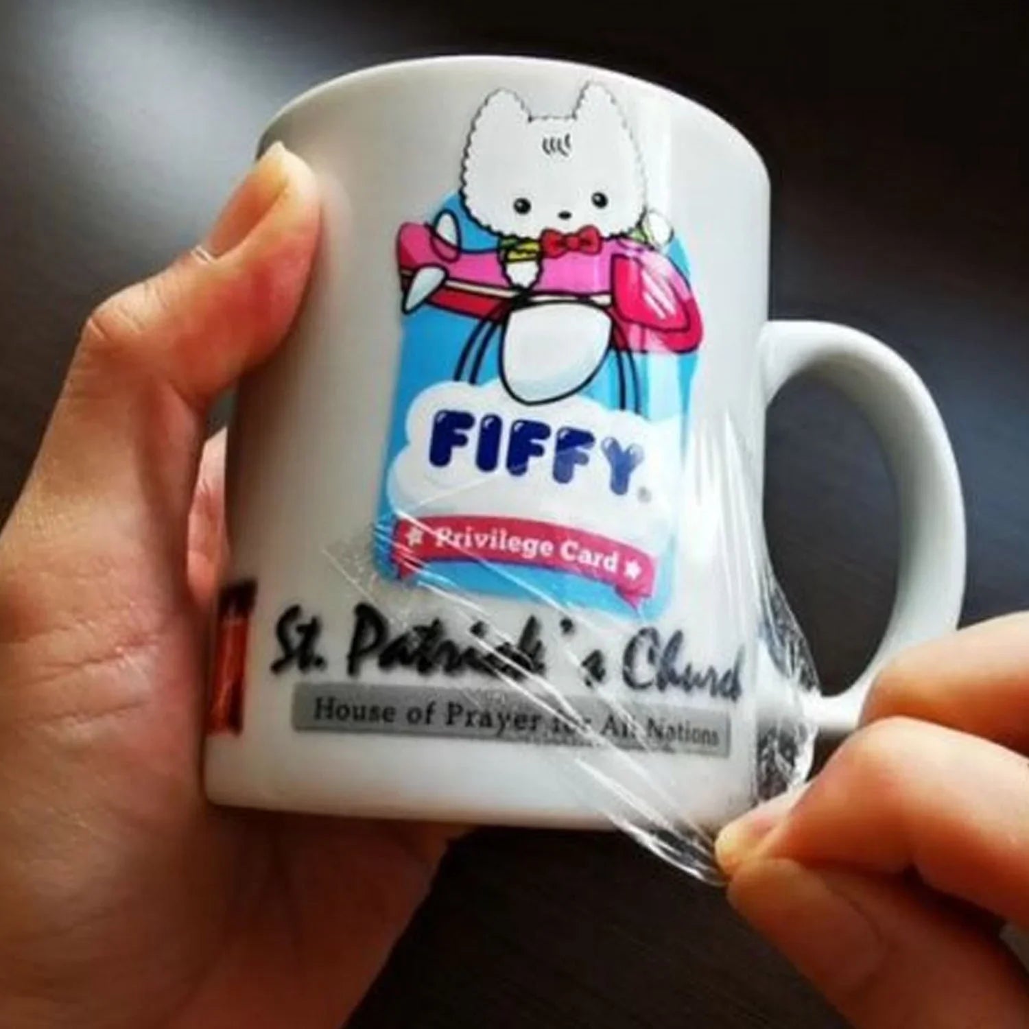 UV DTF - Transfer Kingdom