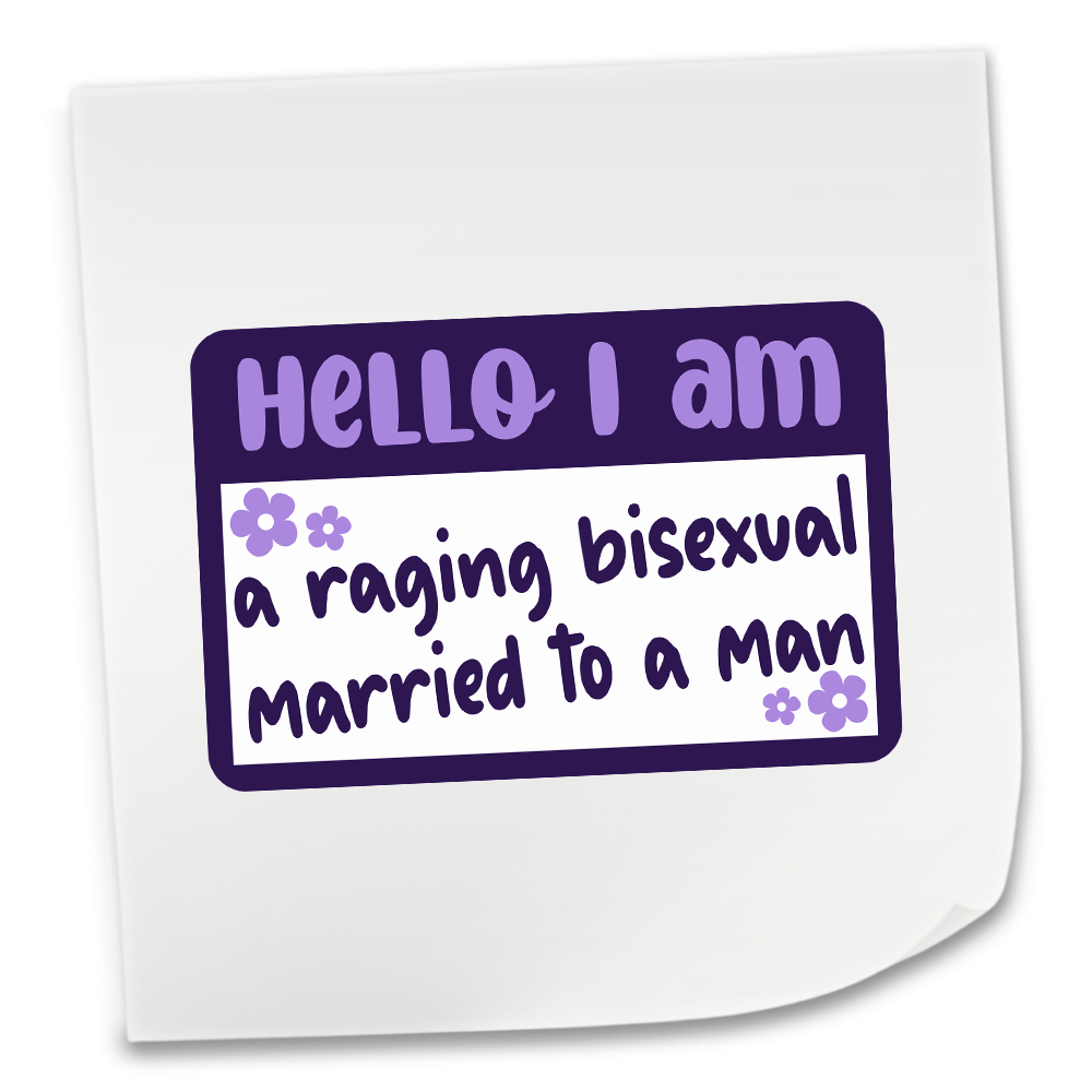 Bisexual DTF Transfers