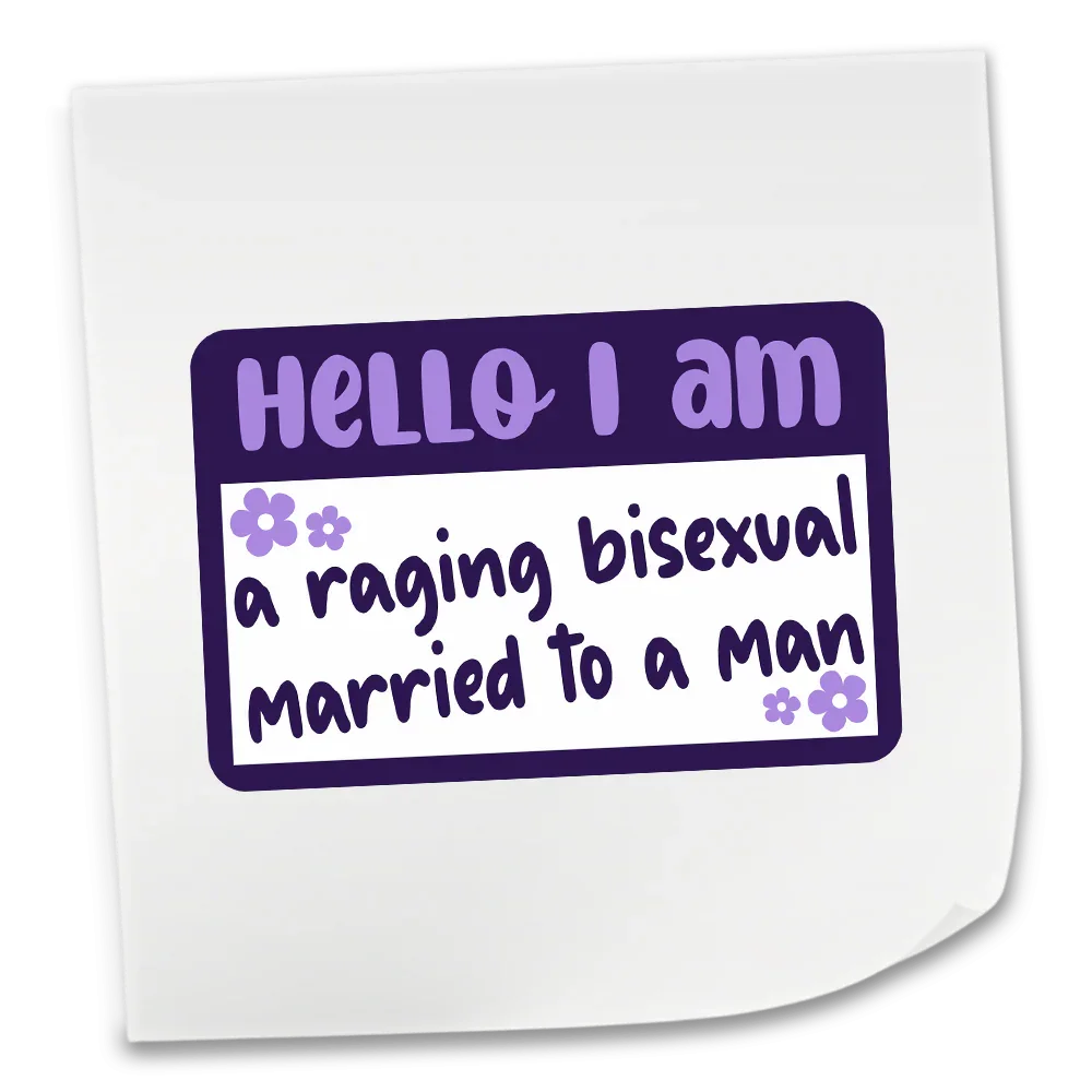 Bisexual DTF Transfers