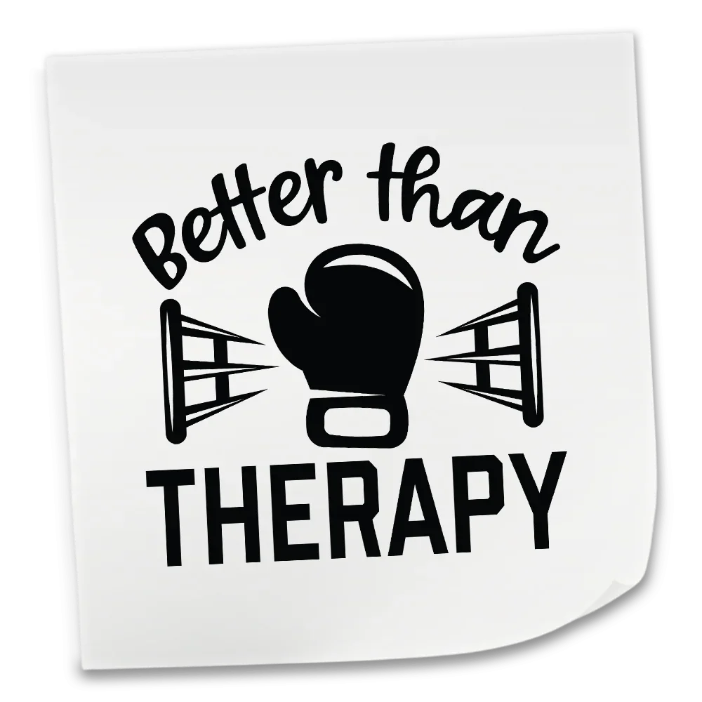 Boxing DTF Transfers