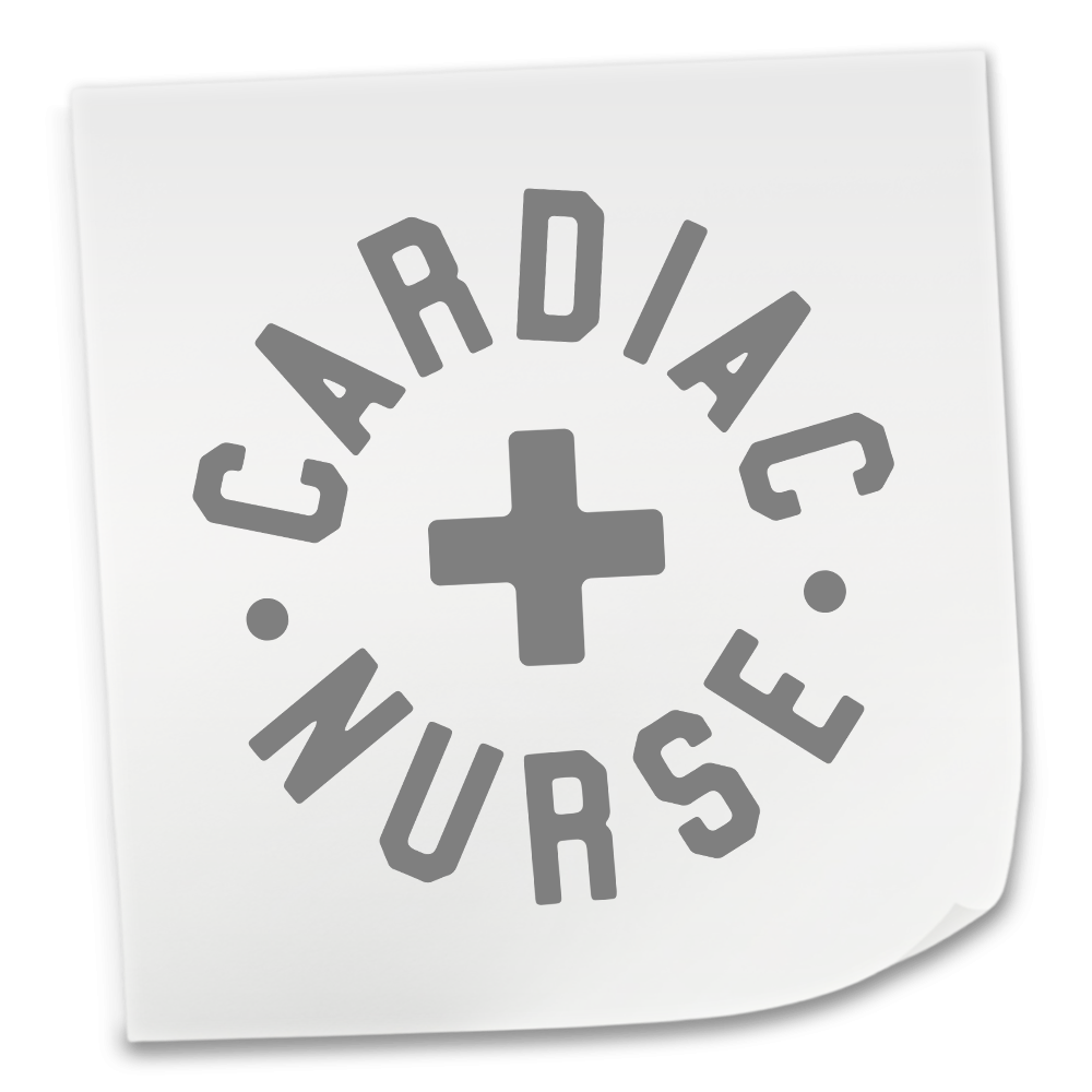 Cardiac Nurse DTF Transfers