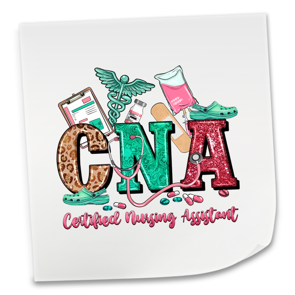 CNA DTF Transfers