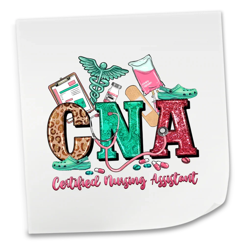 CNA DTF Transfers