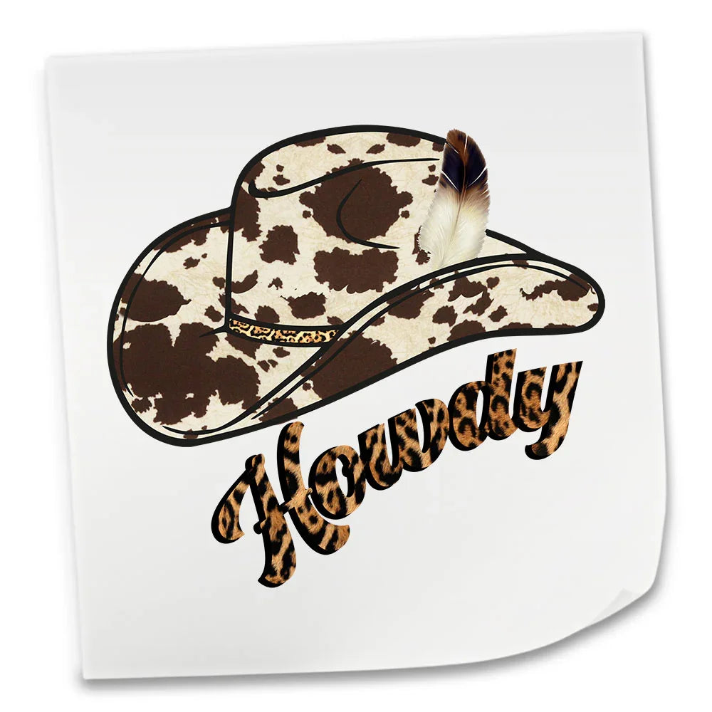 Western DTF Transfers