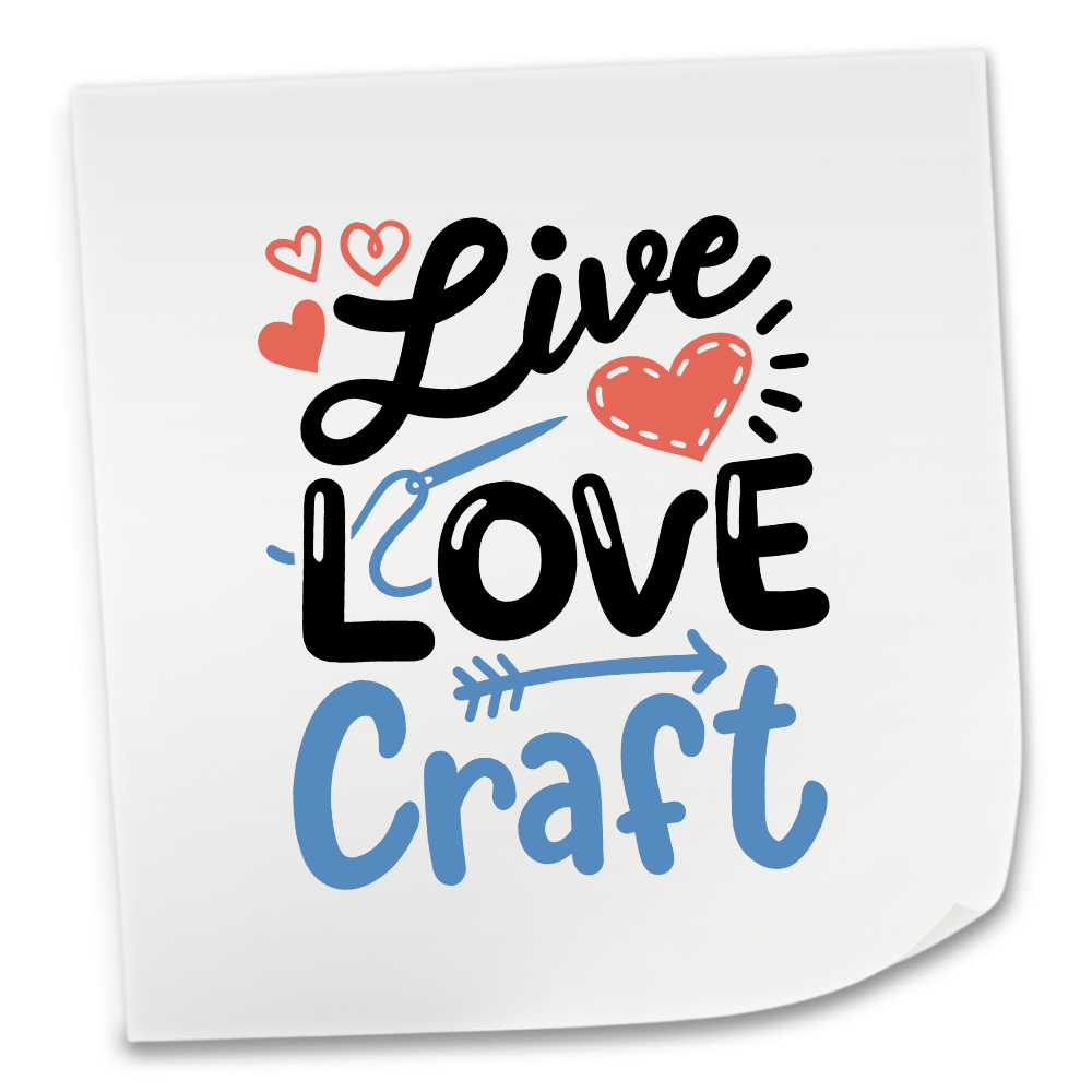 Craft DTF Transfers