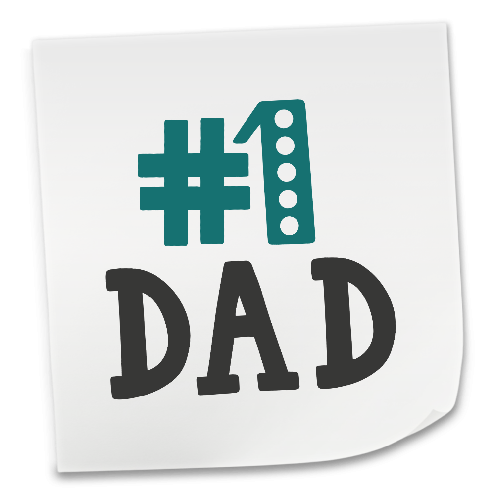 Father's Day DTF Transfers