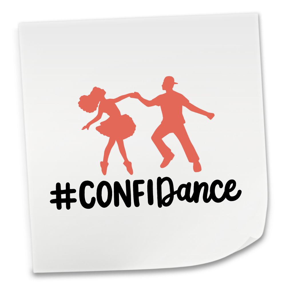 Dancing DTF Transfers