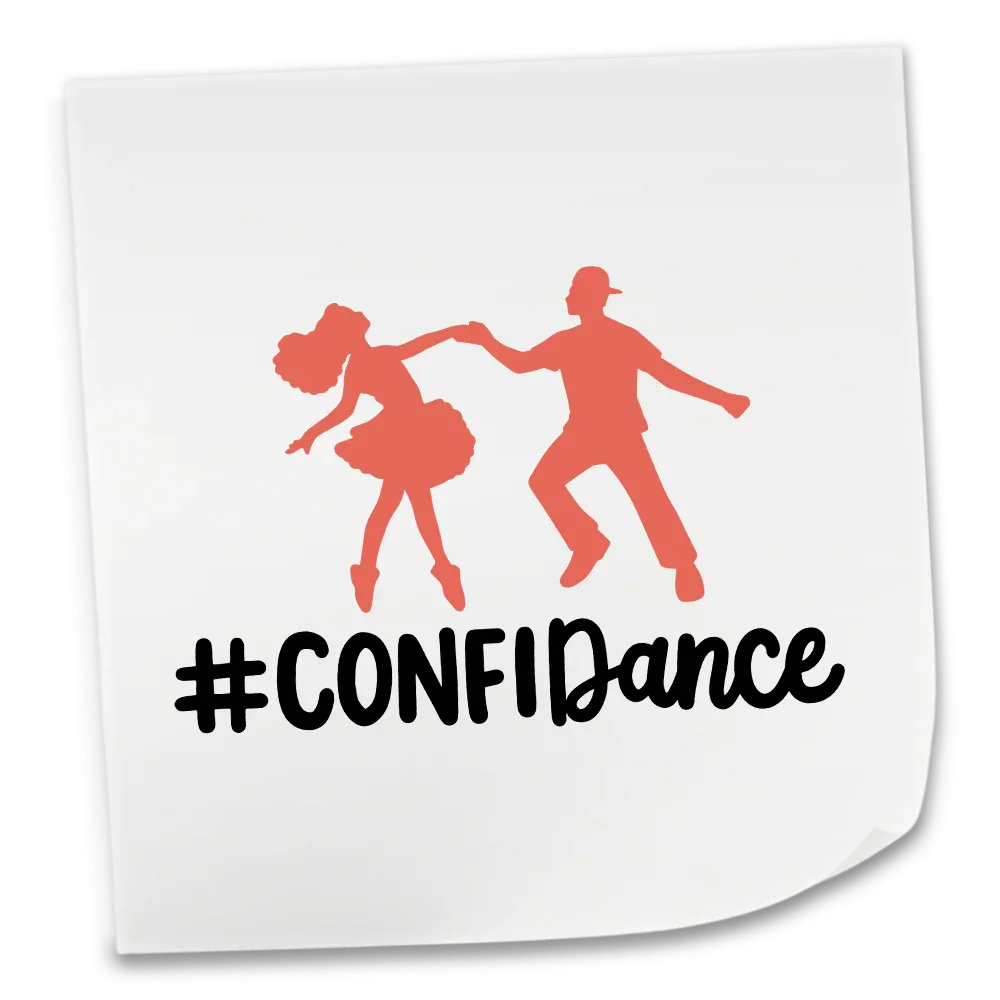 Dancing DTF Transfers