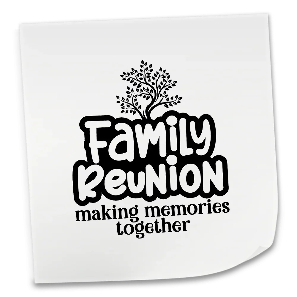 Family Reunion DTF Transfers