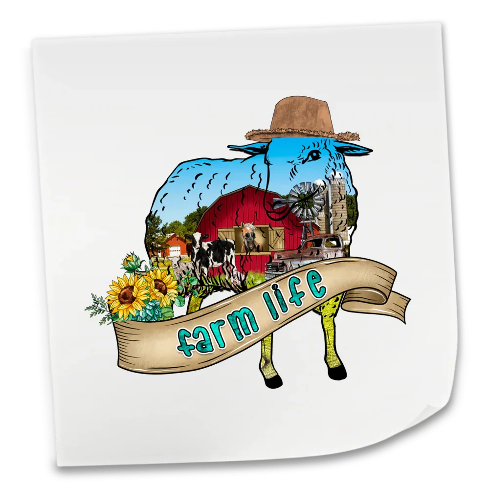 Farmer DTF Transfers