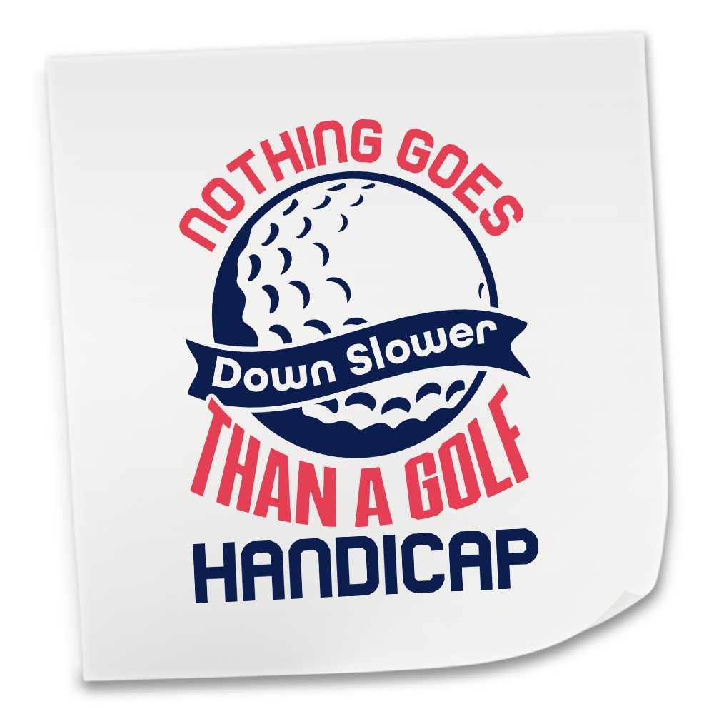 Golf DTF Transfers
