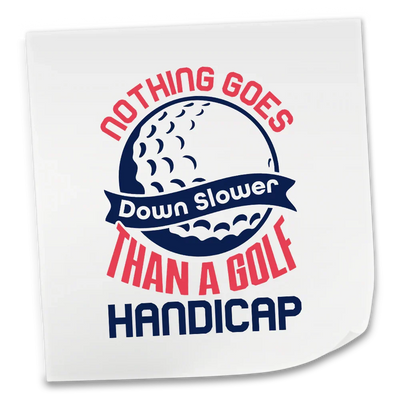 Golf DTF Transfers