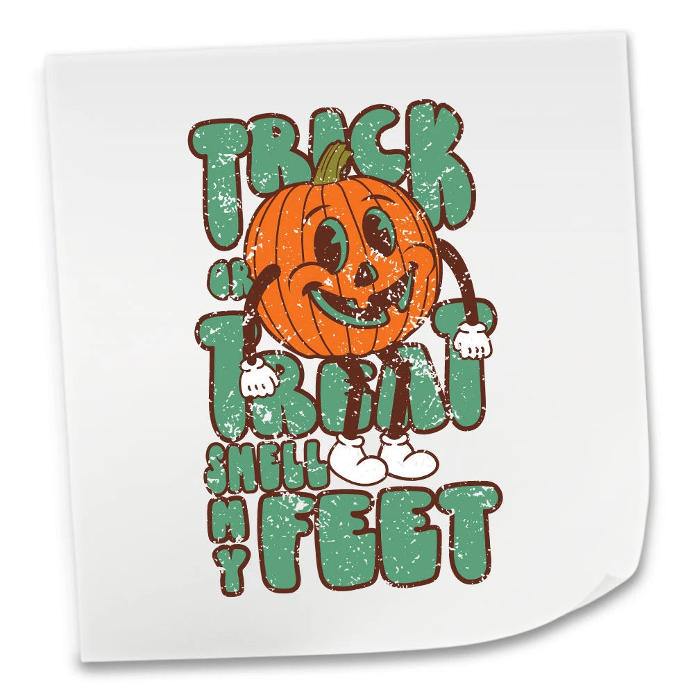 Halloween Transfer