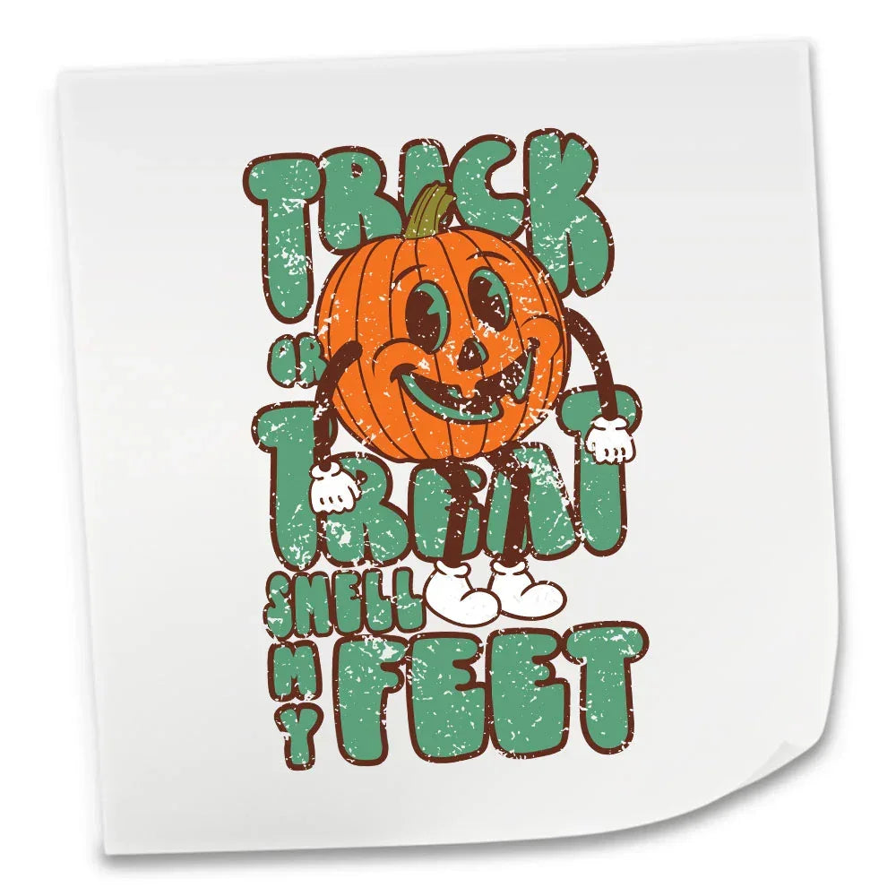 Halloween DTF Transfers – Spooky & Durable Designs – Transfer Kingdom
