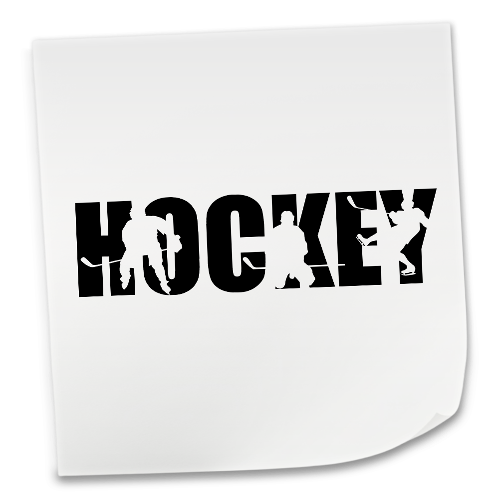 Hockey DTF Transfers