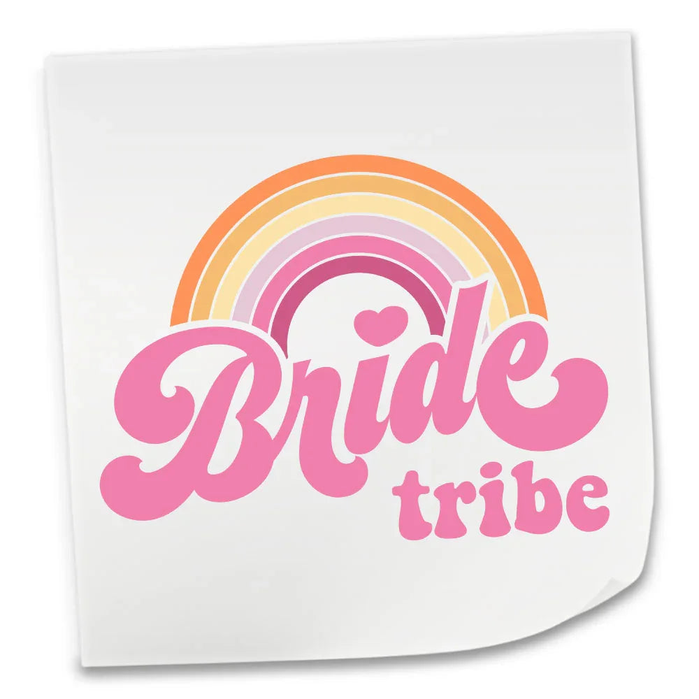 Bride / Groom / Bachelorette DTF Transfers