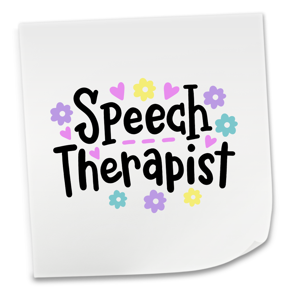 Therapist DTF Transfers