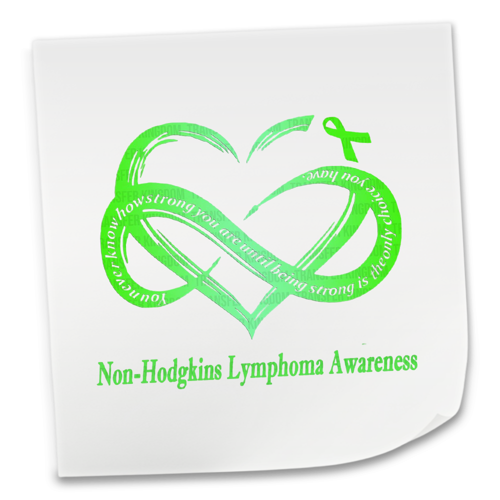 Lymphoma DTF Transfers