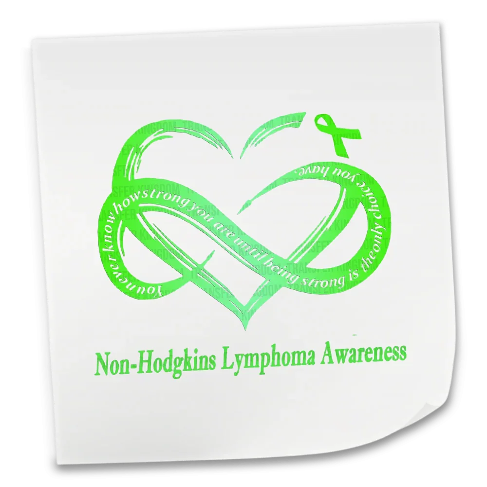 Lymphoma DTF Transfers