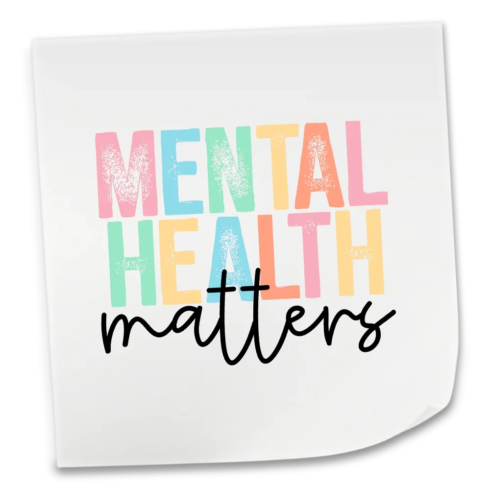 Mental Health DTF Transfers