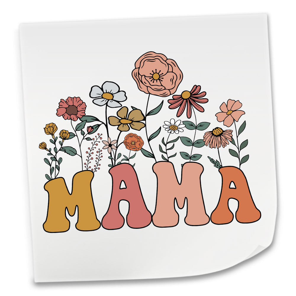 Mama DTF Transfer