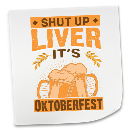 Oktoberfest DTF Transfer