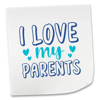 Parent DTF Transfers