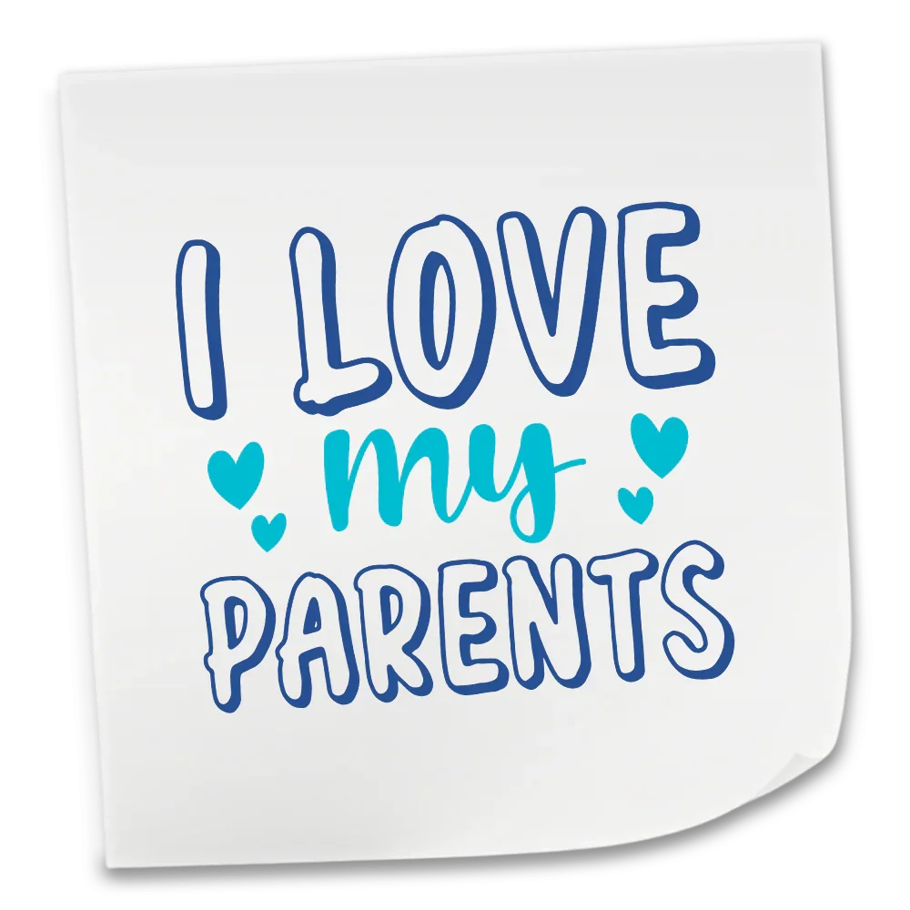 Parent DTF Transfers