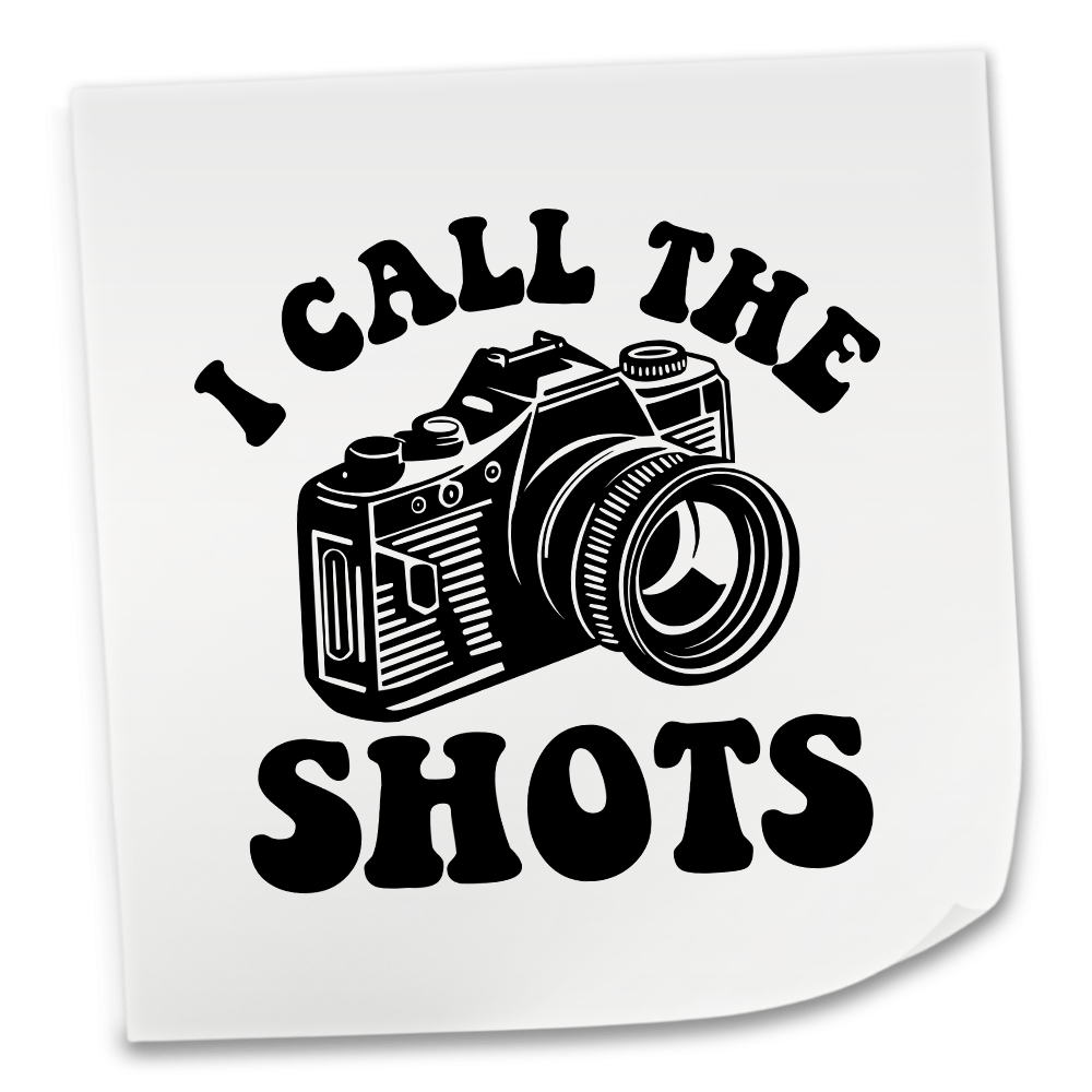 Photography DTF Transfers