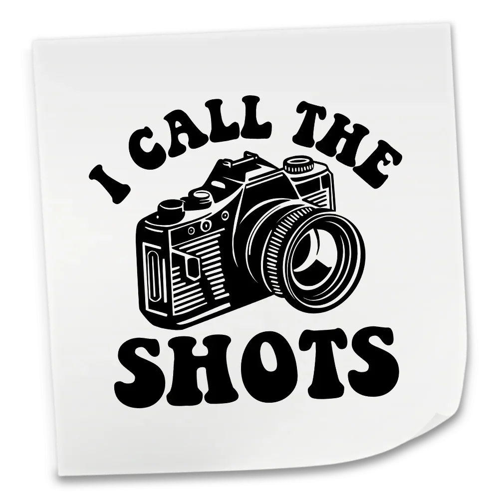 Photography DTF Transfers