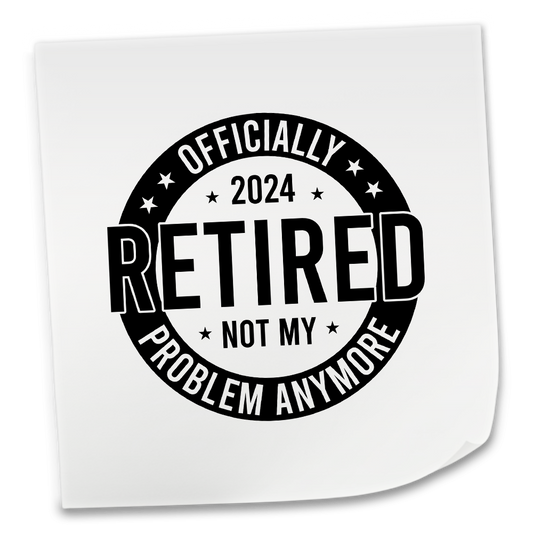 Retirement DTF Transfers