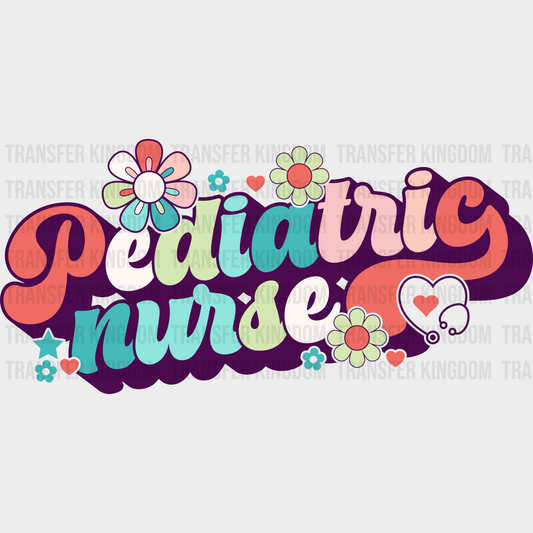 Pediatric Nurse DTF Transfers