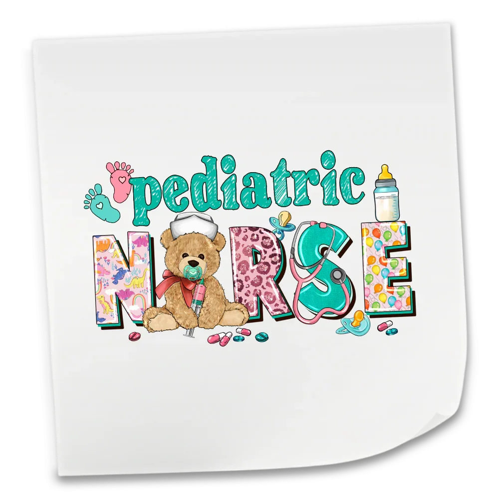 Pediatric Nurse DTF Transfers