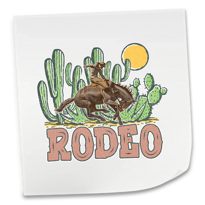Rodeo DTF Transfers
