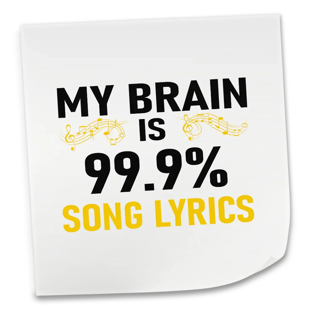 Singing DTF Transfers