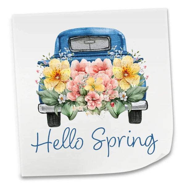 Spring DTF Heat Transfers – Bright & Durable Designs – Transfer Kingdom