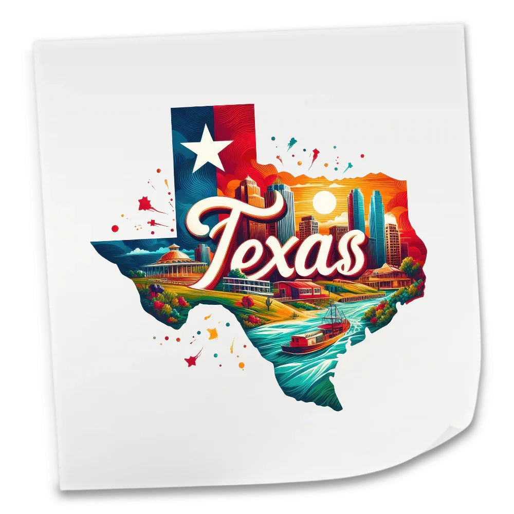 State & Cities DTF Transfers