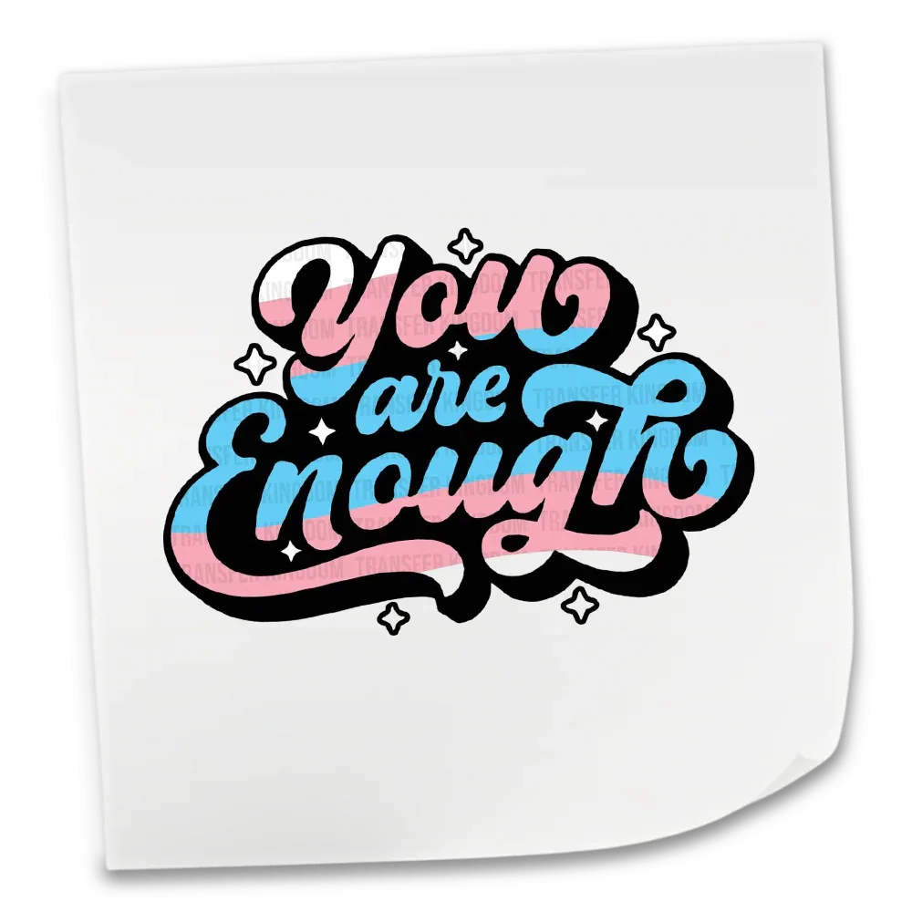 Transsexual DTF Transfers