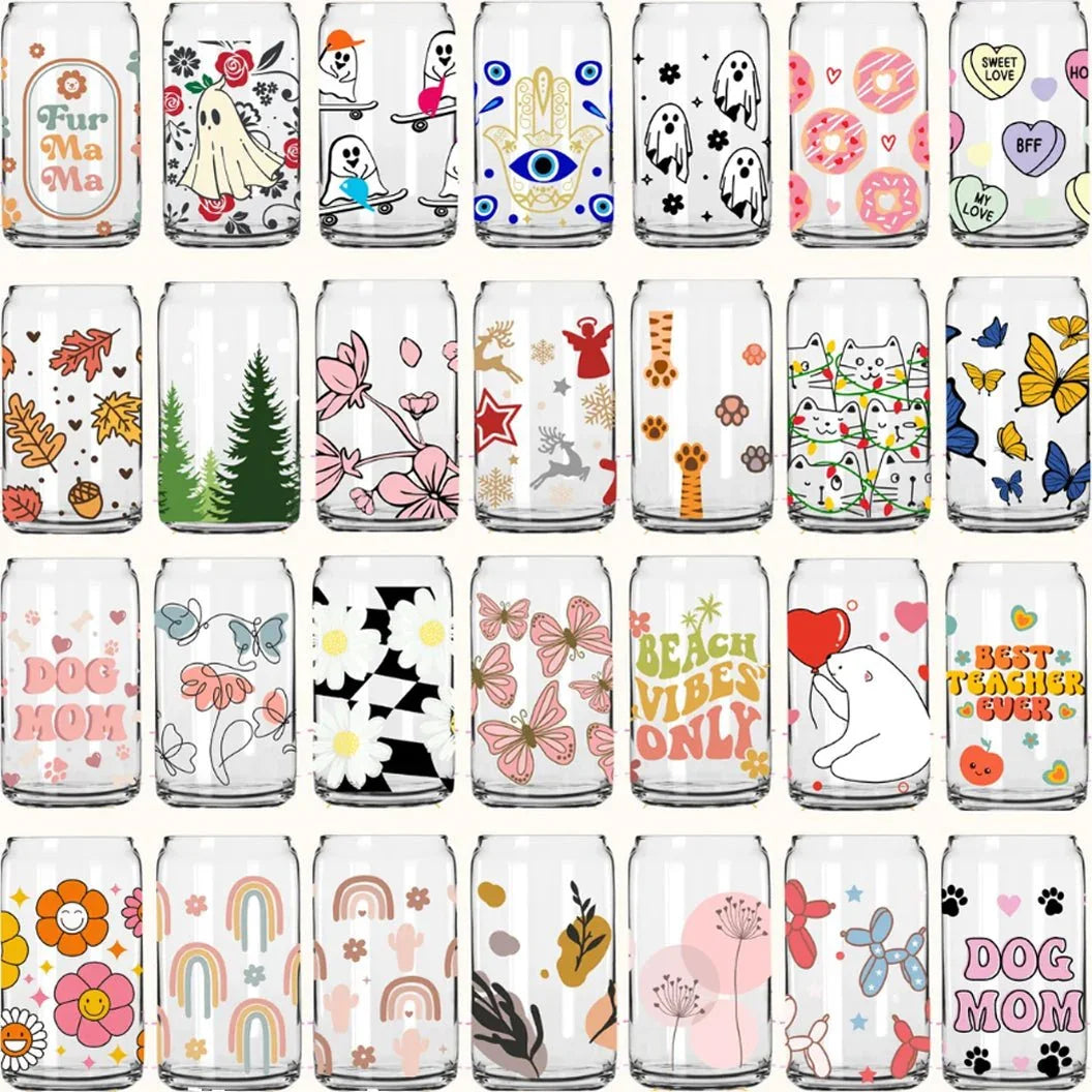 UV DTF - READY TO PRESS - Transfer Kingdom