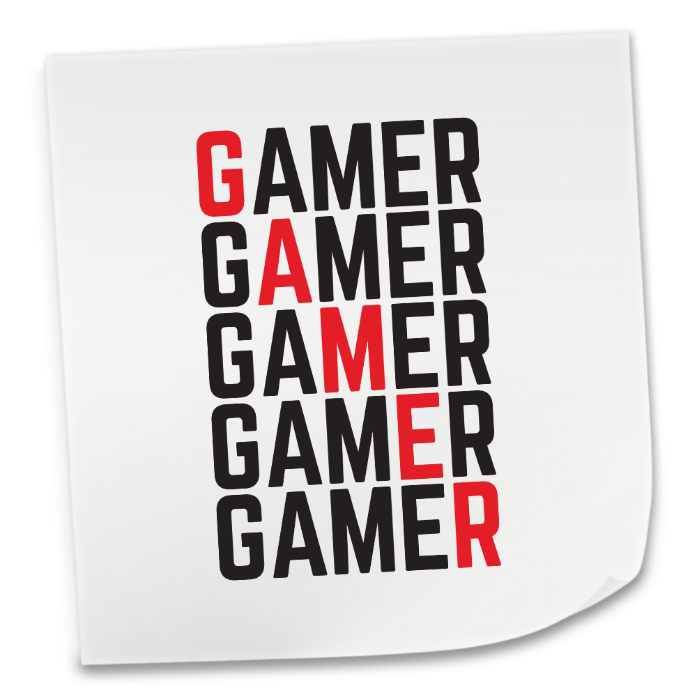Video Games DTF Transfers