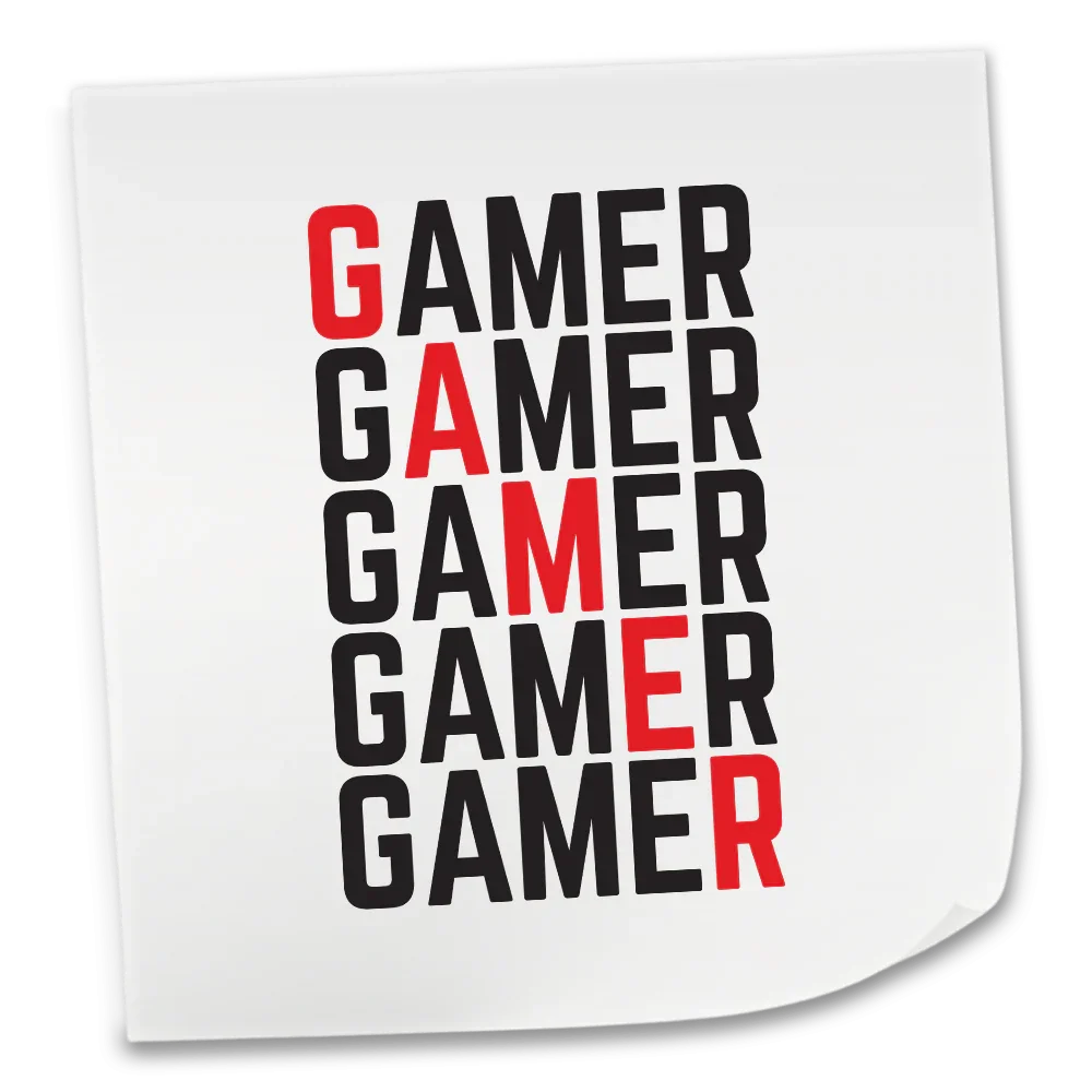 Video Games DTF Transfers