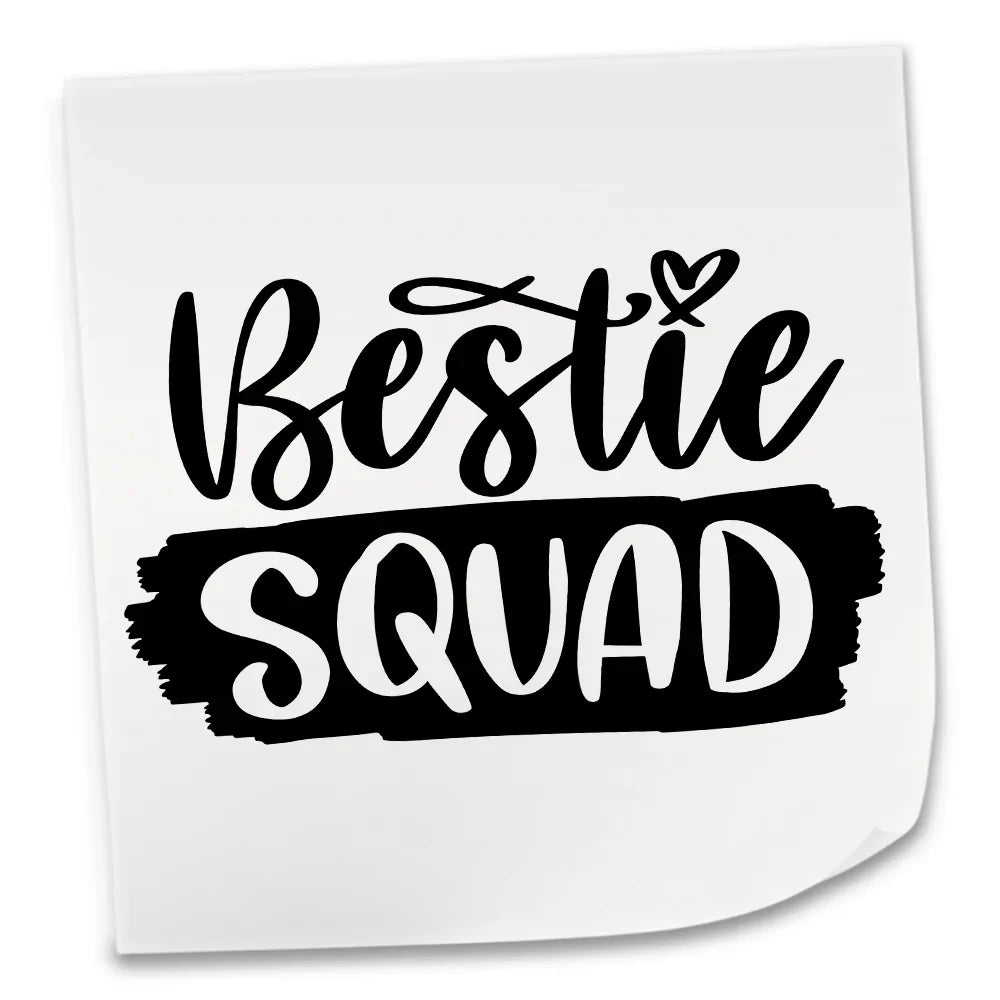 BFF DTF Transfers