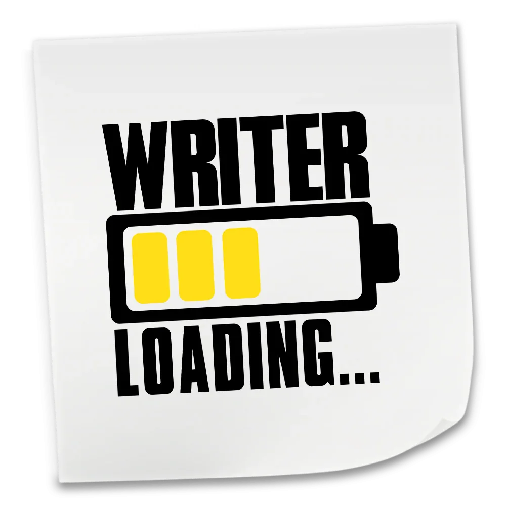 Writing DTF Transfers