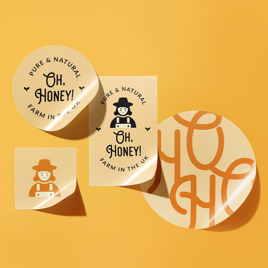 Custom Sticker